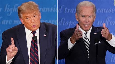 Six Takeaways From the First Biden.